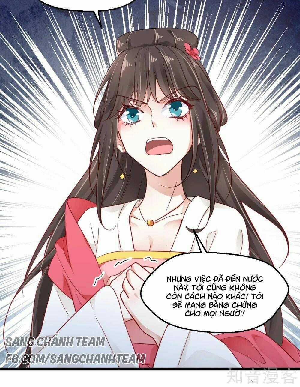 Phò Mã Lại Muốn Chơi Trò Couple Với Tôi Chapter 41 trang 13