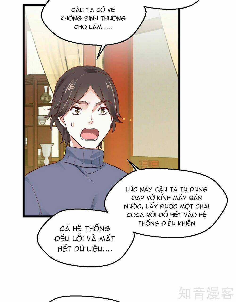 Phò Mã Lại Muốn Chơi Trò Couple Với Tôi Chapter 41 trang 4