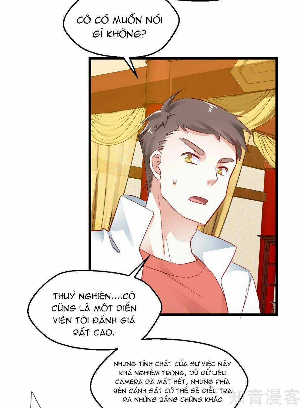 Phò Mã Lại Muốn Chơi Trò Couple Với Tôi Chapter 41 trang 7