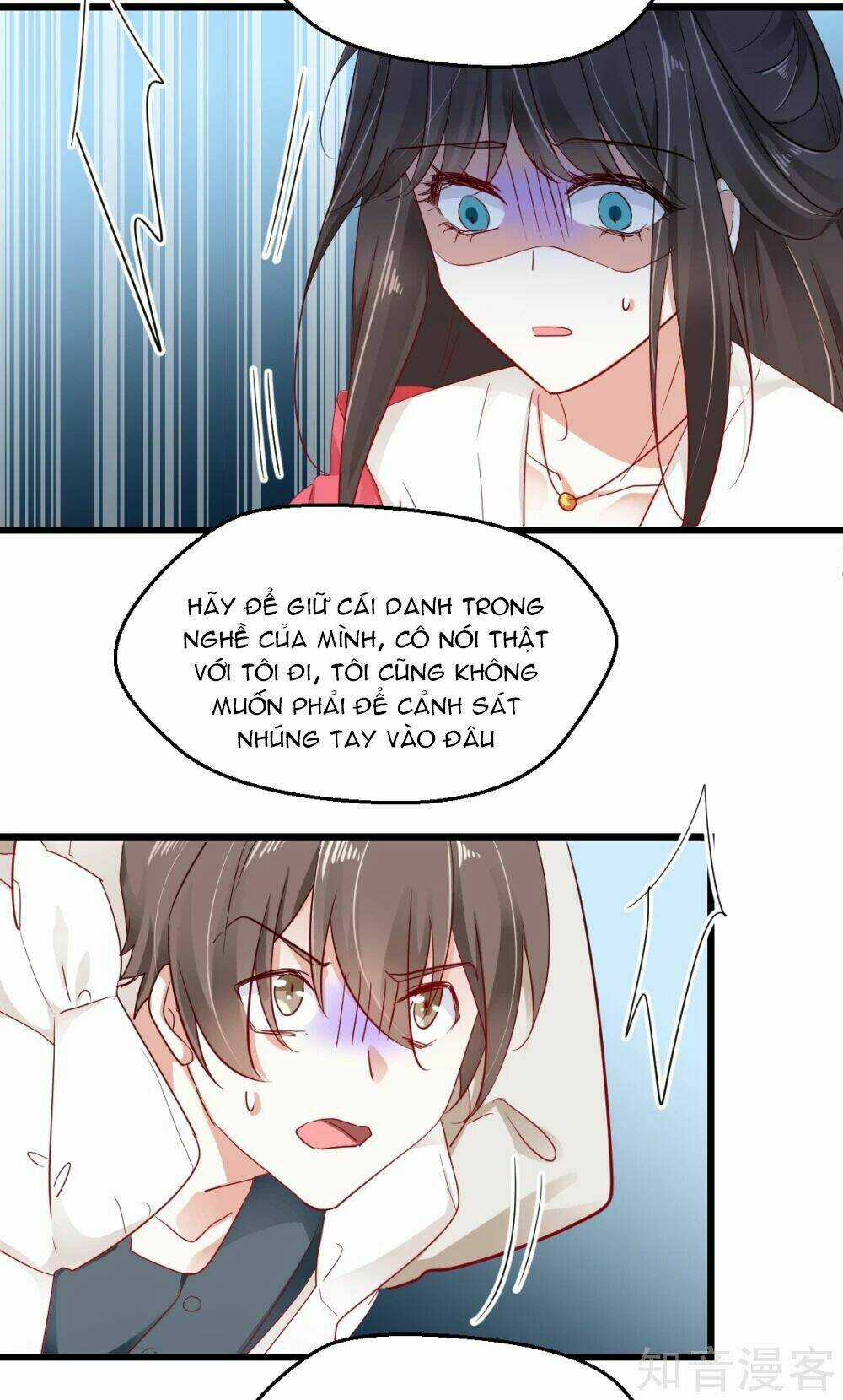 Phò Mã Lại Muốn Chơi Trò Couple Với Tôi Chapter 41 trang 8
