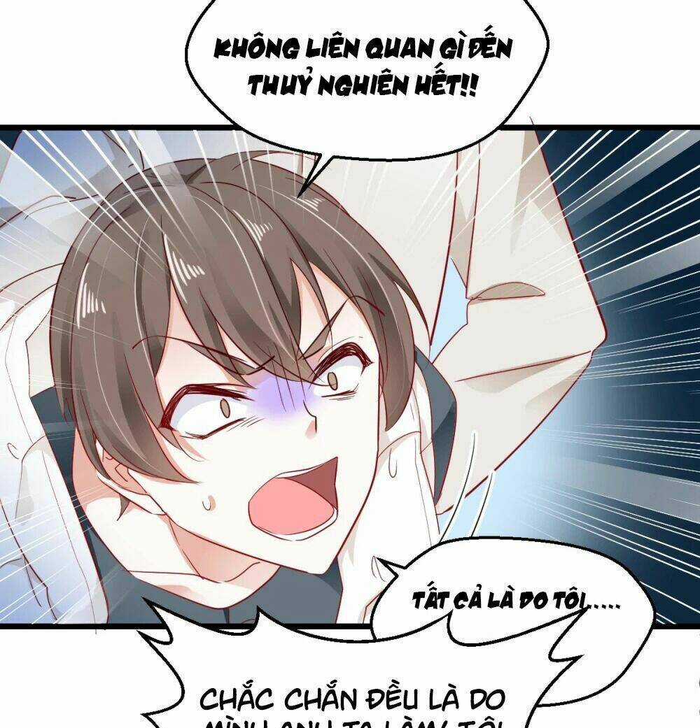 Phò Mã Lại Muốn Chơi Trò Couple Với Tôi Chapter 41 trang 9