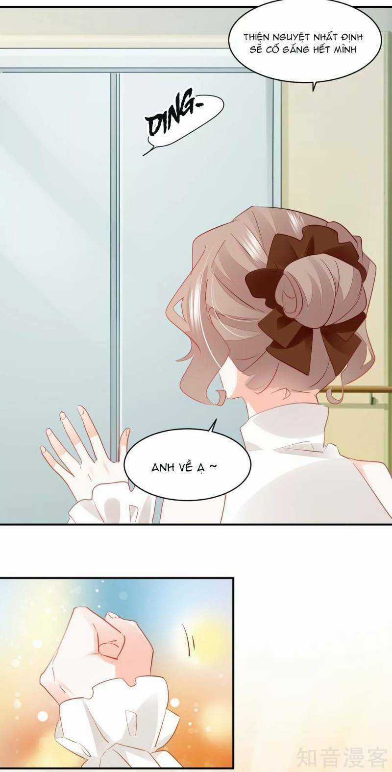 Phò Mã Lại Muốn Chơi Trò Couple Với Tôi Chapter 47 trang 10