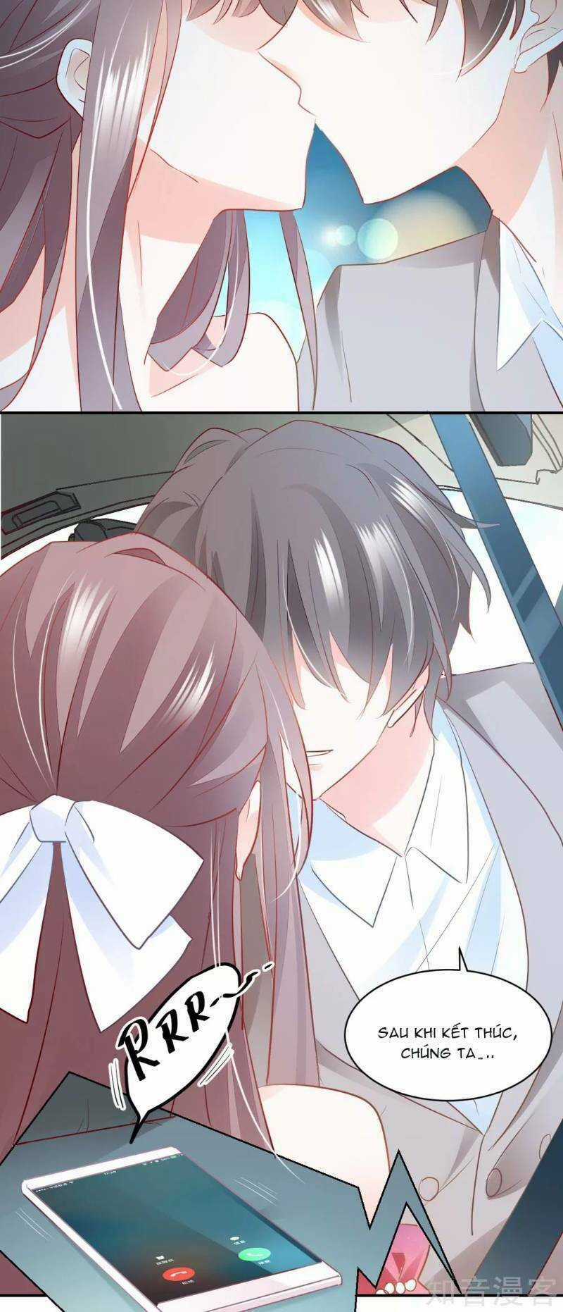 Phò Mã Lại Muốn Chơi Trò Couple Với Tôi Chapter 47 trang 14