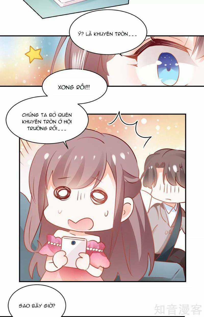 Phò Mã Lại Muốn Chơi Trò Couple Với Tôi Chapter 47 trang 15