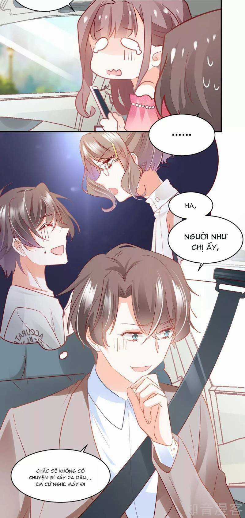 Phò Mã Lại Muốn Chơi Trò Couple Với Tôi Chapter 47 trang 16