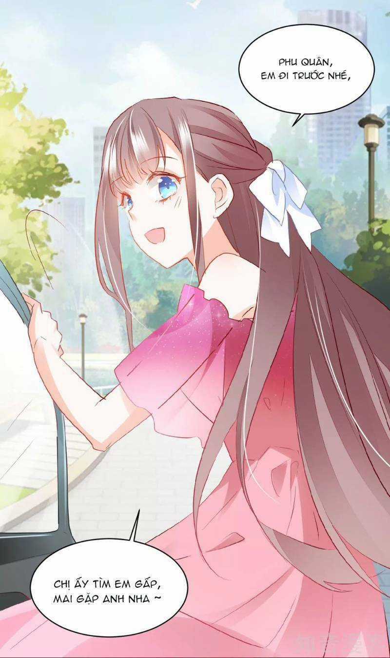 Phò Mã Lại Muốn Chơi Trò Couple Với Tôi Chapter 47 trang 22