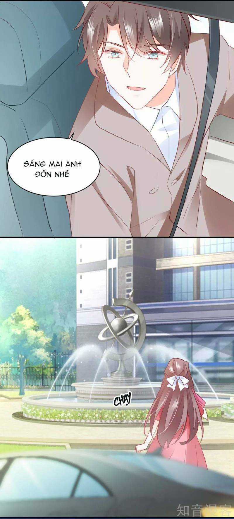 Phò Mã Lại Muốn Chơi Trò Couple Với Tôi Chapter 47 trang 23