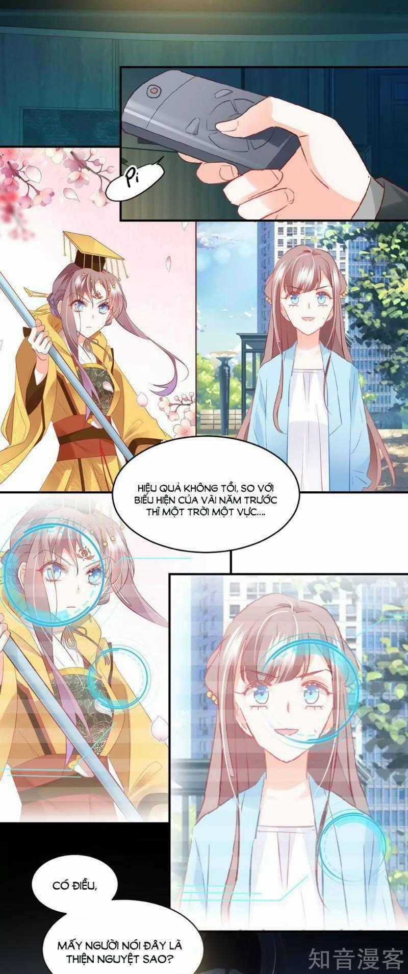 Phò Mã Lại Muốn Chơi Trò Couple Với Tôi Chapter 47 trang 25