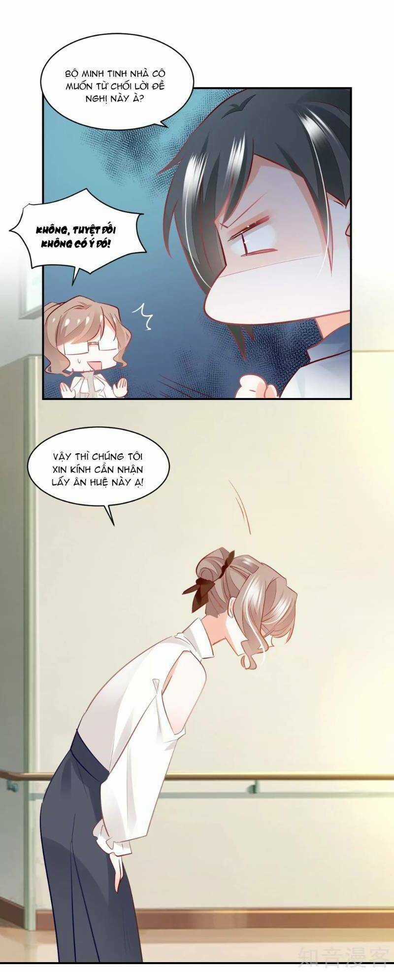 Phò Mã Lại Muốn Chơi Trò Couple Với Tôi Chapter 47 trang 3