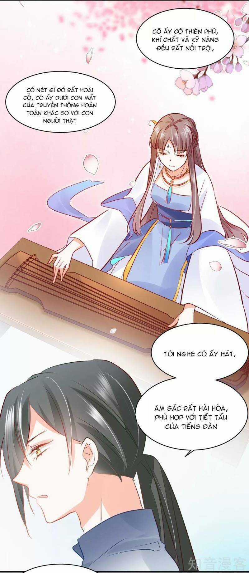 Phò Mã Lại Muốn Chơi Trò Couple Với Tôi Chapter 47 trang 6