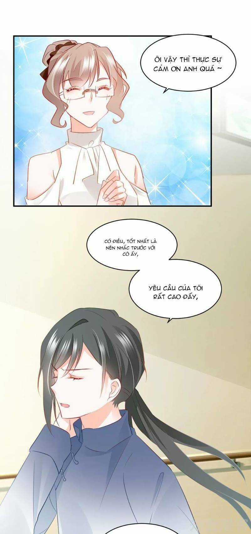 Phò Mã Lại Muốn Chơi Trò Couple Với Tôi Chapter 47 trang 8