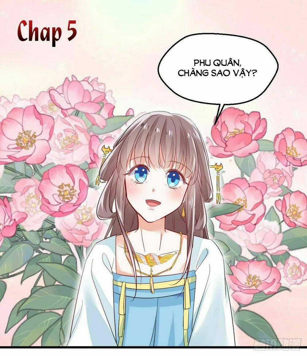 Phò Mã Lại Muốn Chơi Trò Couple Với Tôi Chapter 5 trang 1