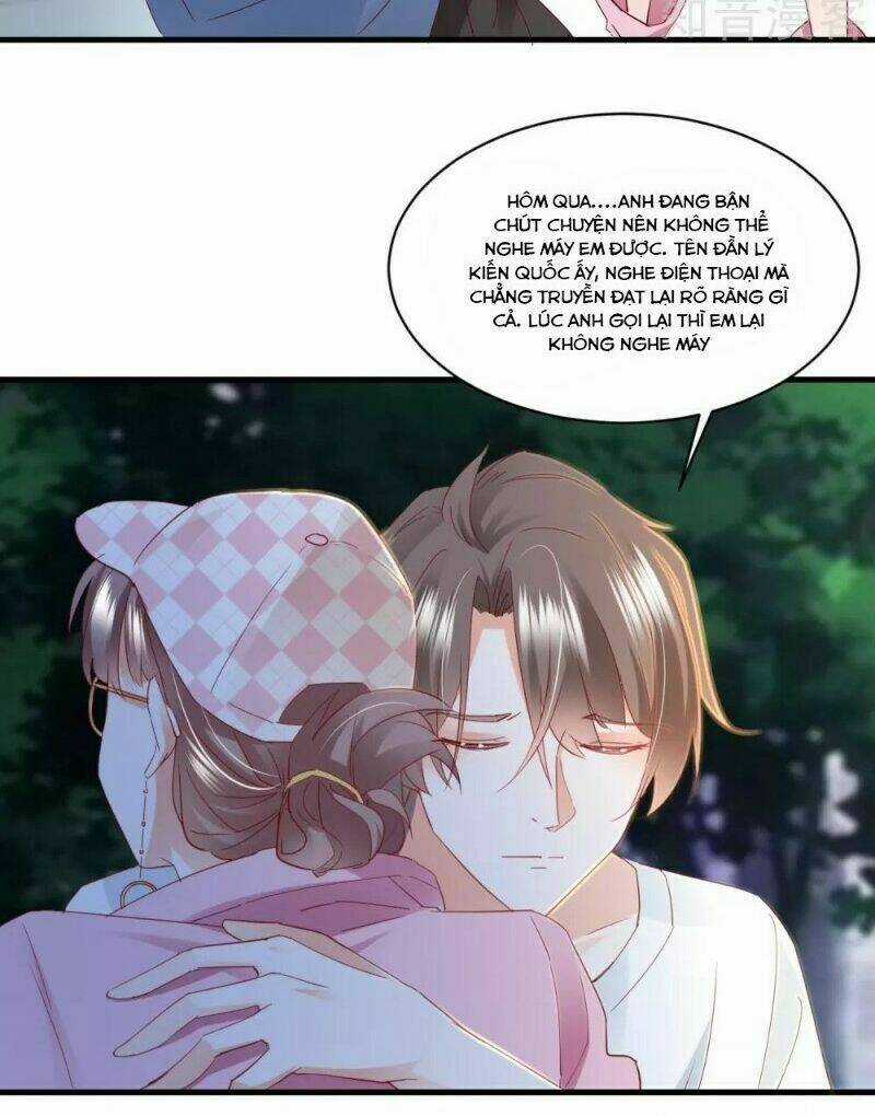 Phò Mã Lại Muốn Chơi Trò Couple Với Tôi Chapter 59 trang 19