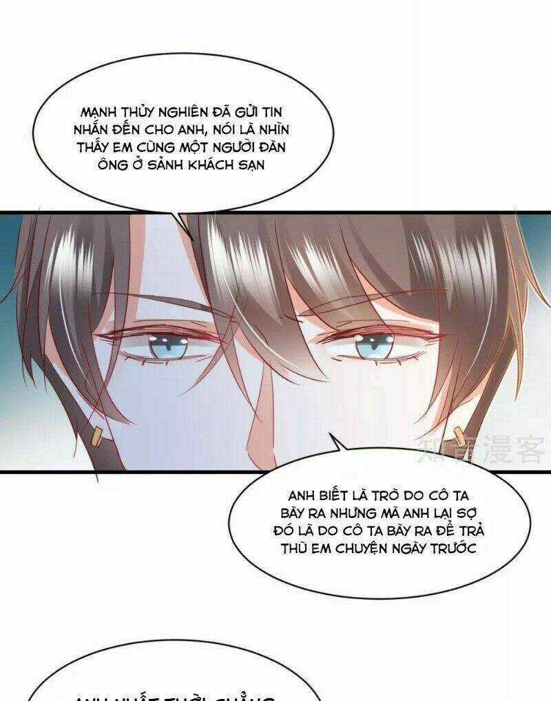 Phò Mã Lại Muốn Chơi Trò Couple Với Tôi Chapter 59 trang 20