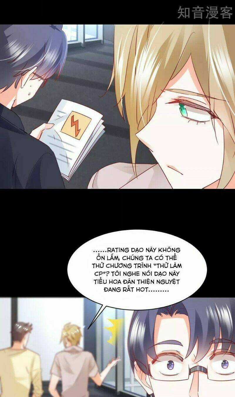 Phò Mã Lại Muốn Chơi Trò Couple Với Tôi Chapter 59 trang 5
