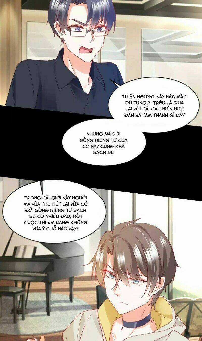 Phò Mã Lại Muốn Chơi Trò Couple Với Tôi Chapter 59 trang 7