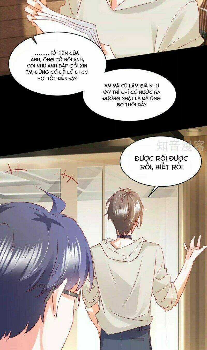 Phò Mã Lại Muốn Chơi Trò Couple Với Tôi Chapter 59 trang 8
