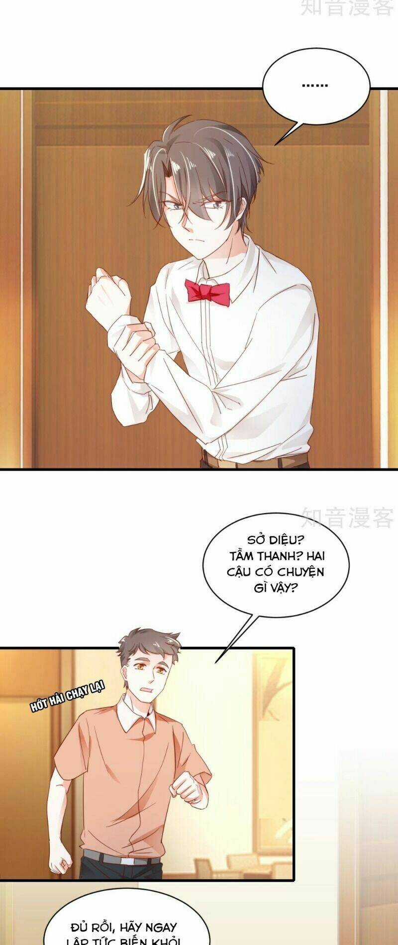 Phò Mã Lại Muốn Chơi Trò Couple Với Tôi Chapter 66 trang 7