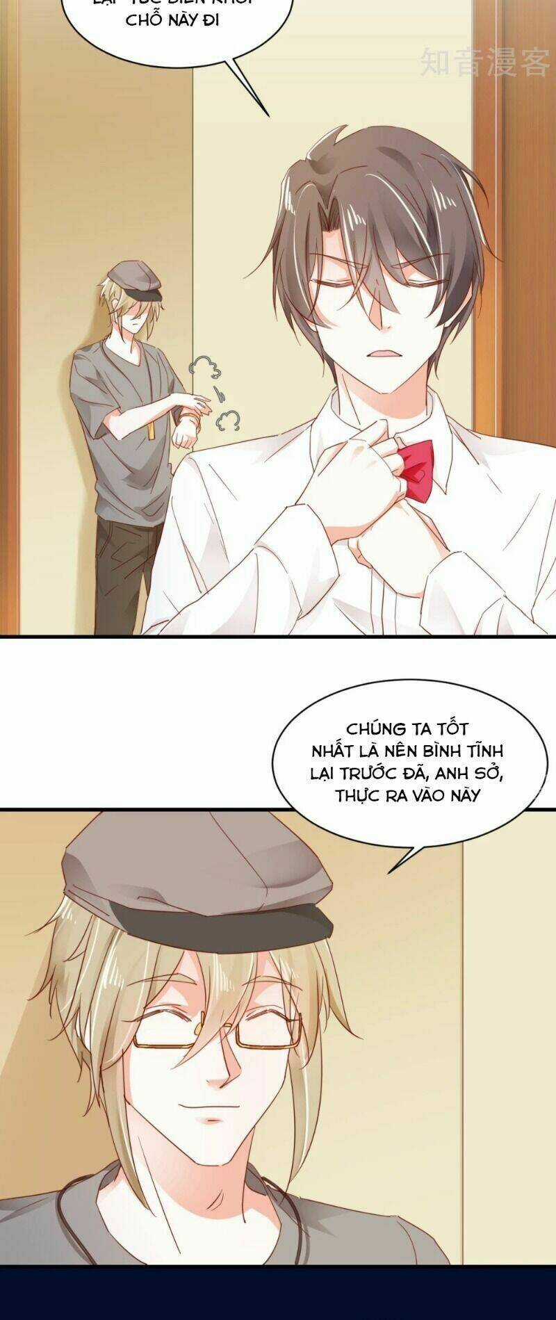 Phò Mã Lại Muốn Chơi Trò Couple Với Tôi Chapter 66 trang 8