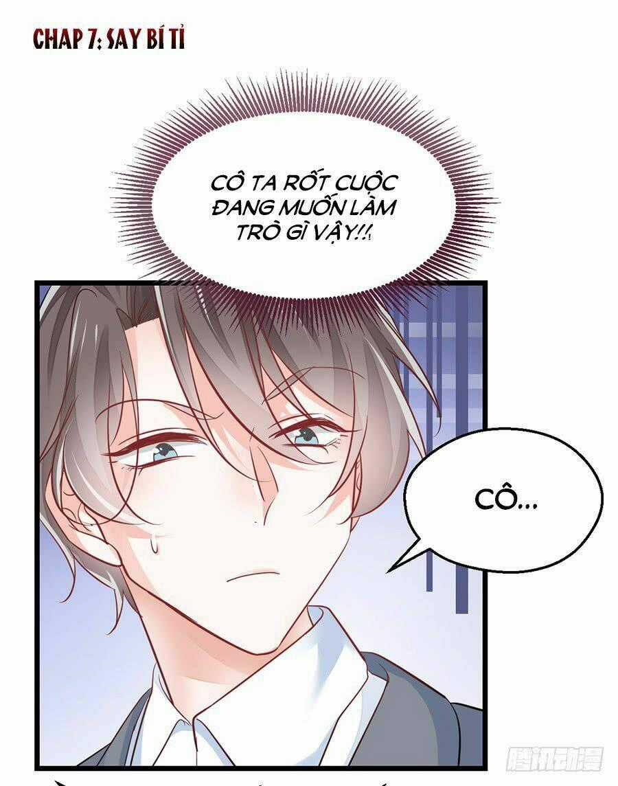 Phò Mã Lại Muốn Chơi Trò Couple Với Tôi Chapter 7 trang 0