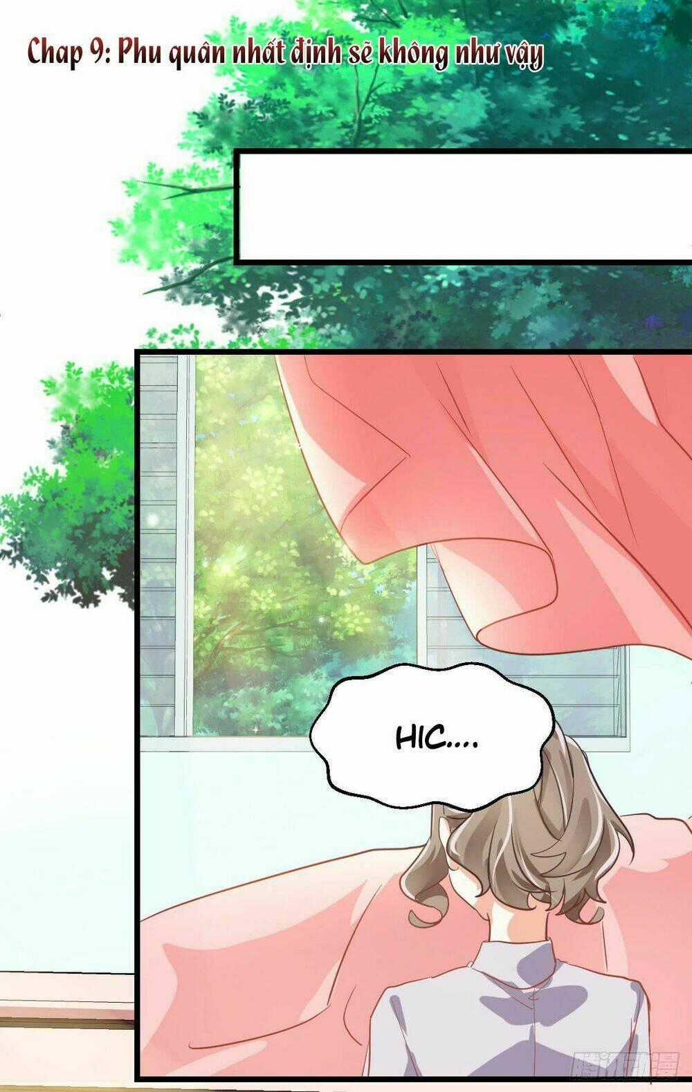 Phò Mã Lại Muốn Chơi Trò Couple Với Tôi Chapter 9 trang 1