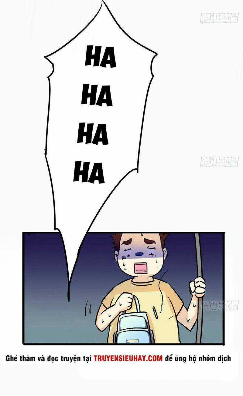 Phò Mã Long Cung Không Dễ Làm Chapter 0 trang 11