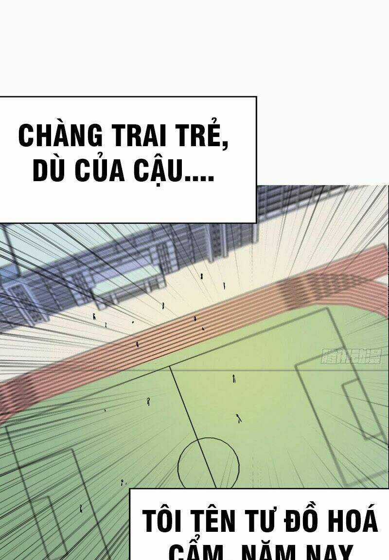 Phò Mã Long Cung Không Dễ Làm Chapter 0 trang 12