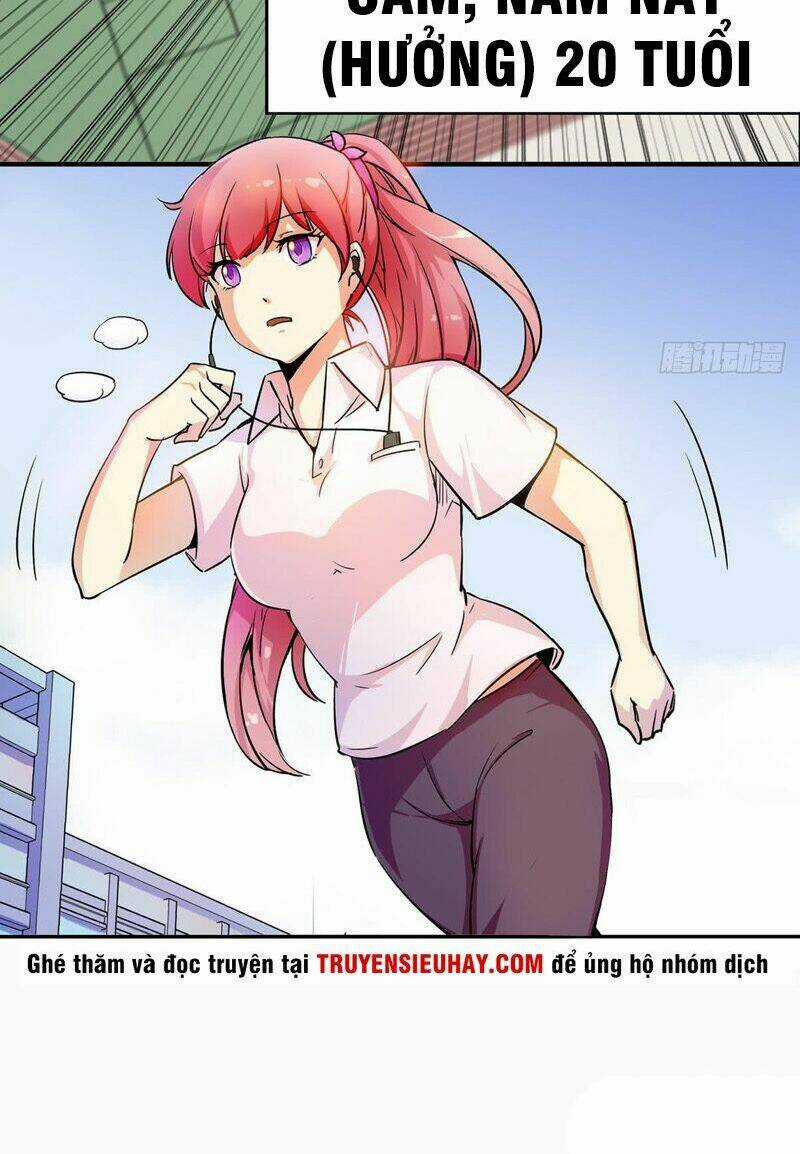 Phò Mã Long Cung Không Dễ Làm Chapter 0 trang 13