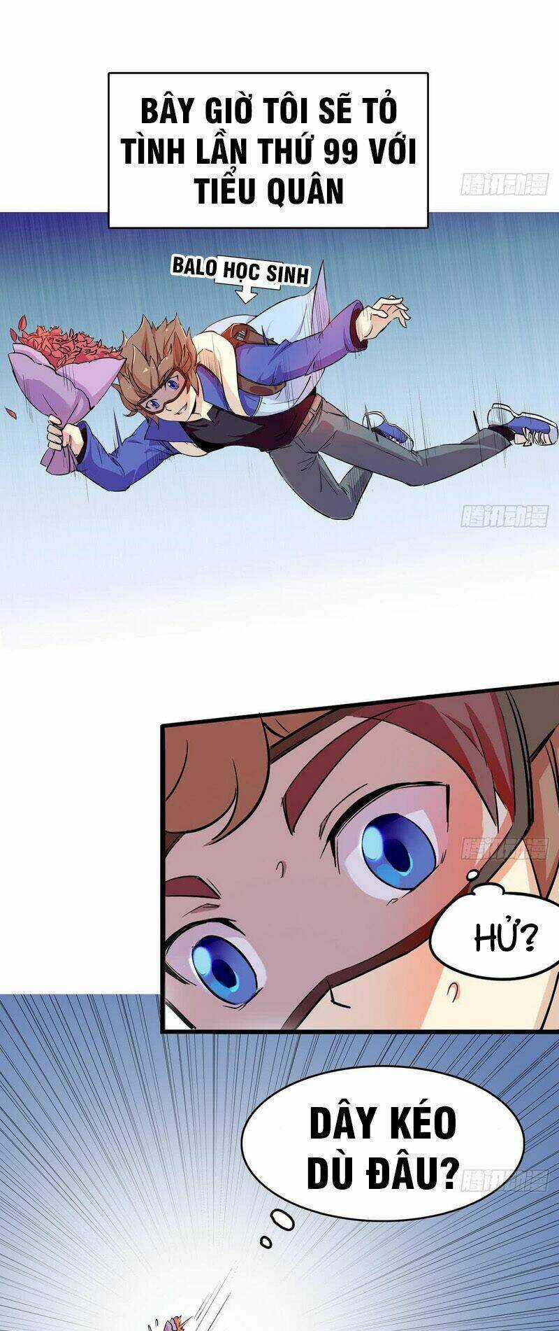 Phò Mã Long Cung Không Dễ Làm Chapter 0 trang 14