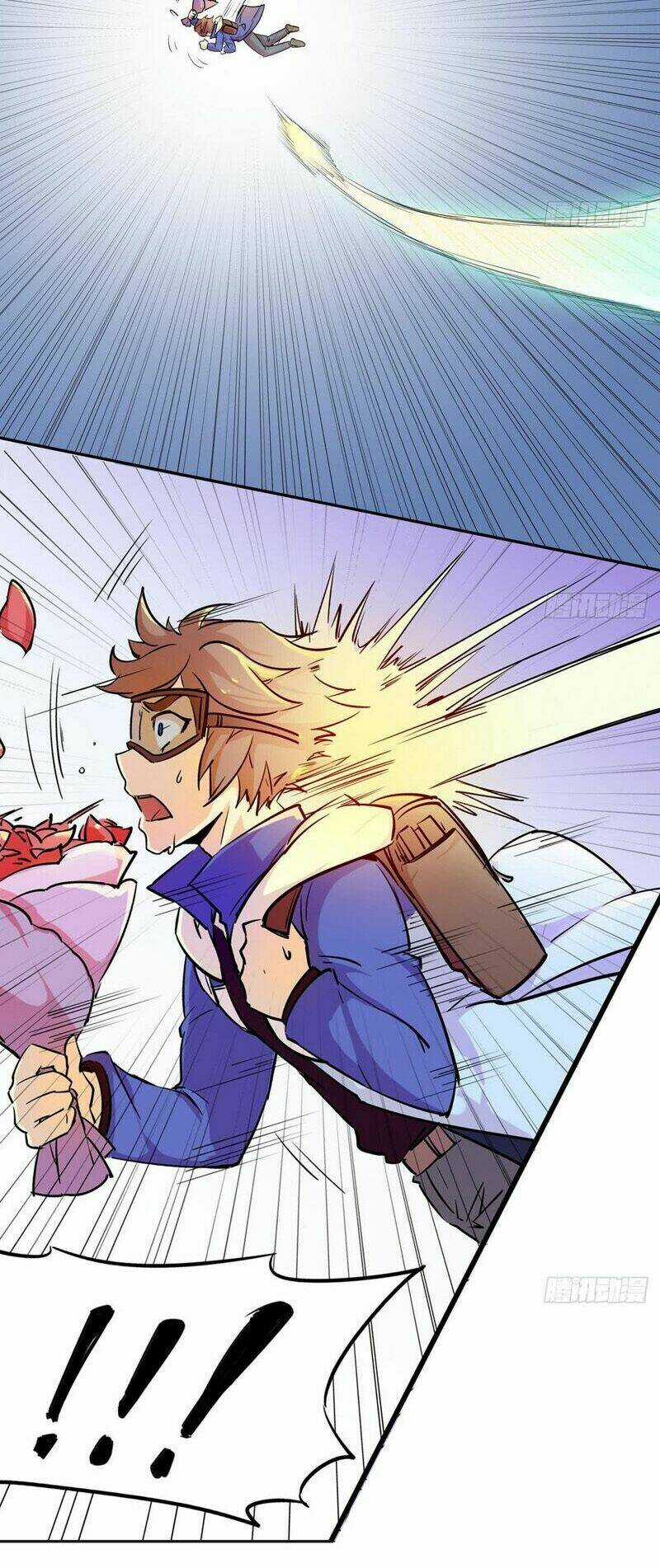 Phò Mã Long Cung Không Dễ Làm Chapter 0 trang 15