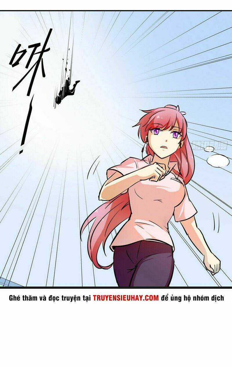 Phò Mã Long Cung Không Dễ Làm Chapter 0 trang 16