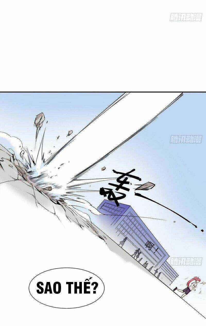 Phò Mã Long Cung Không Dễ Làm Chapter 0 trang 17