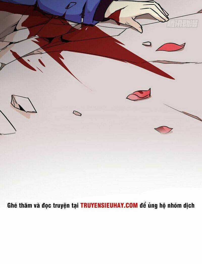 Phò Mã Long Cung Không Dễ Làm Chapter 0 trang 19