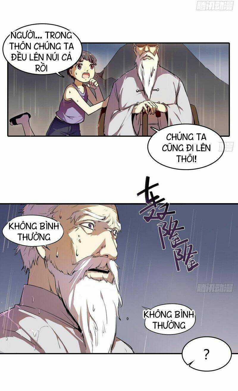 Phò Mã Long Cung Không Dễ Làm Chapter 0 trang 2