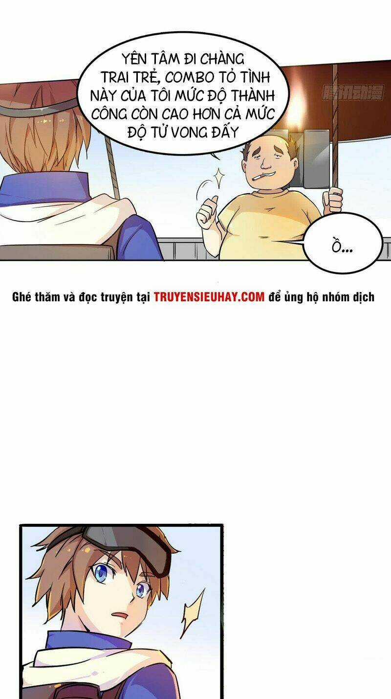 Phò Mã Long Cung Không Dễ Làm Chapter 0 trang 6