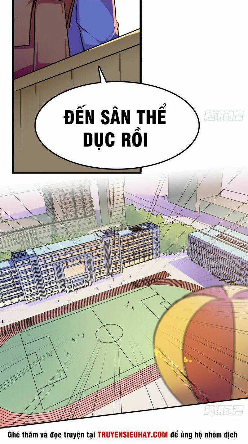 Phò Mã Long Cung Không Dễ Làm Chapter 0 trang 7