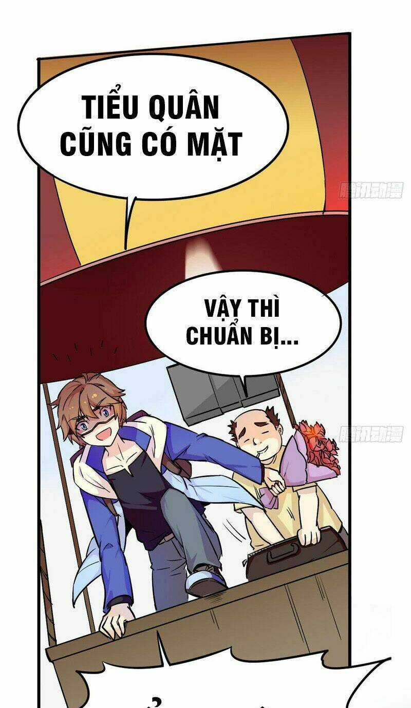 Phò Mã Long Cung Không Dễ Làm Chapter 0 trang 8