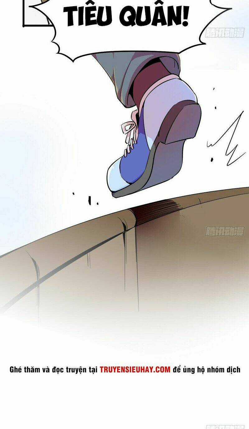 Phò Mã Long Cung Không Dễ Làm Chapter 0 trang 9