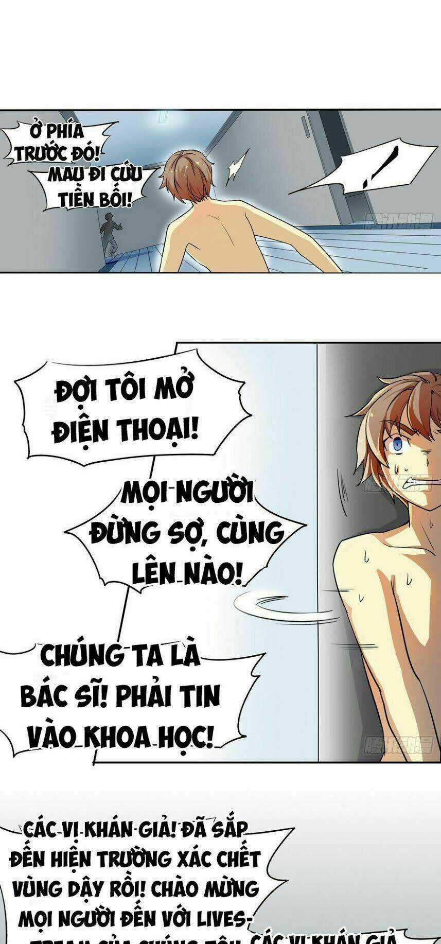 Phò Mã Long Cung Không Dễ Làm Chapter 1 trang 10