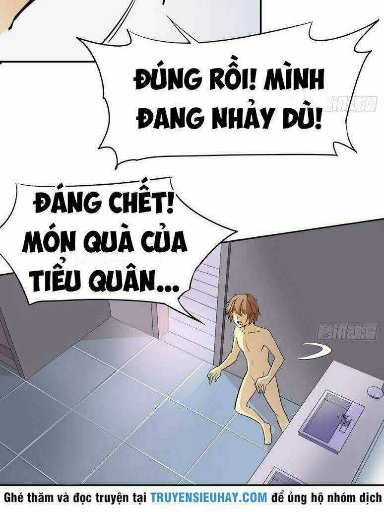 Phò Mã Long Cung Không Dễ Làm Chapter 1 trang 14