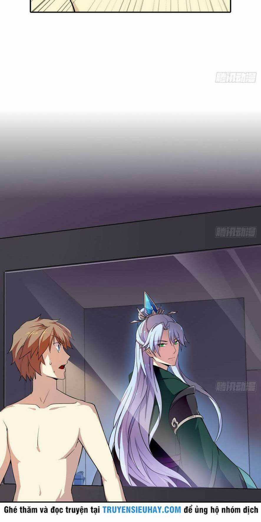 Phò Mã Long Cung Không Dễ Làm Chapter 1 trang 16