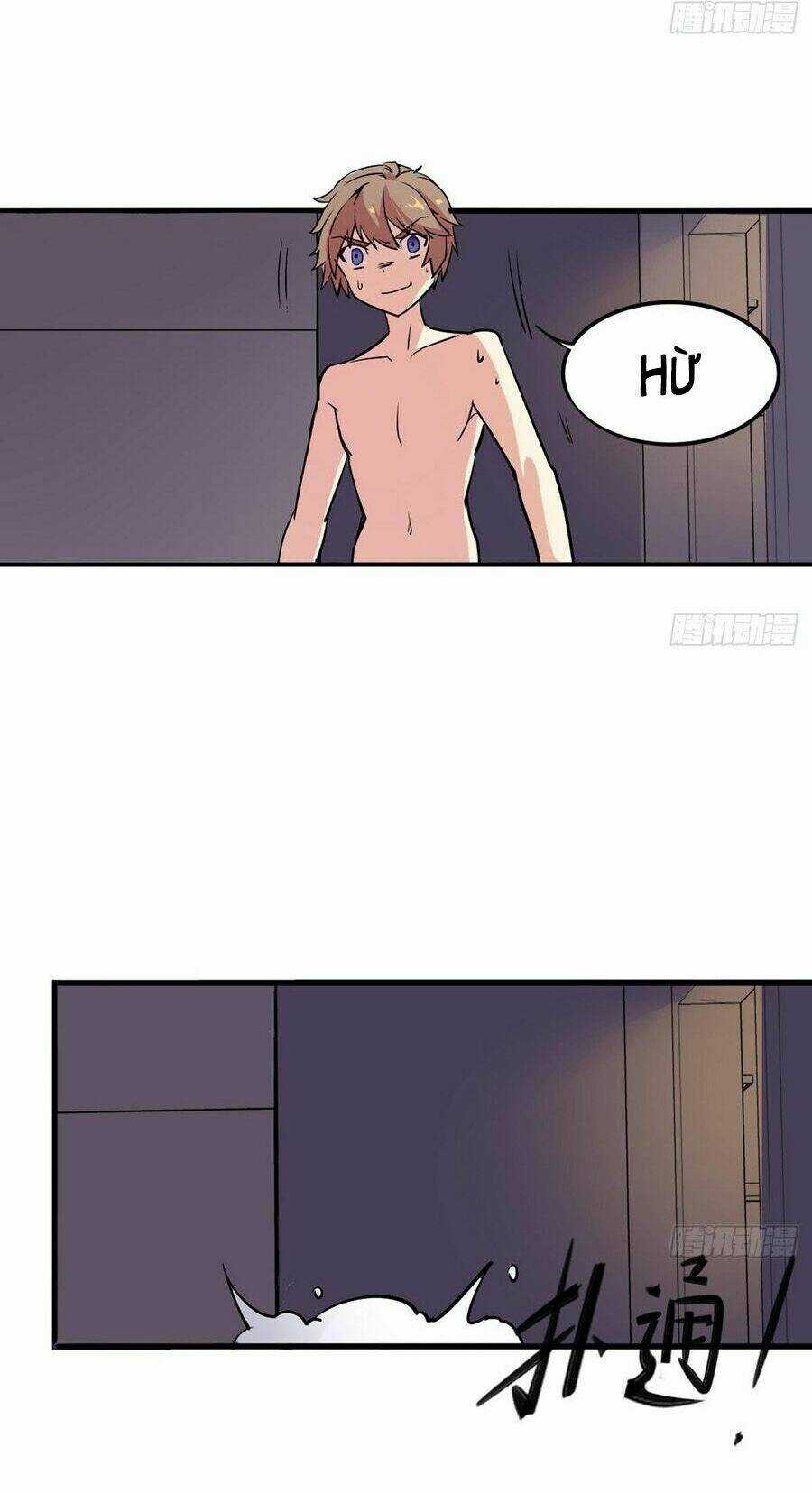 Phò Mã Long Cung Không Dễ Làm Chapter 1 trang 18