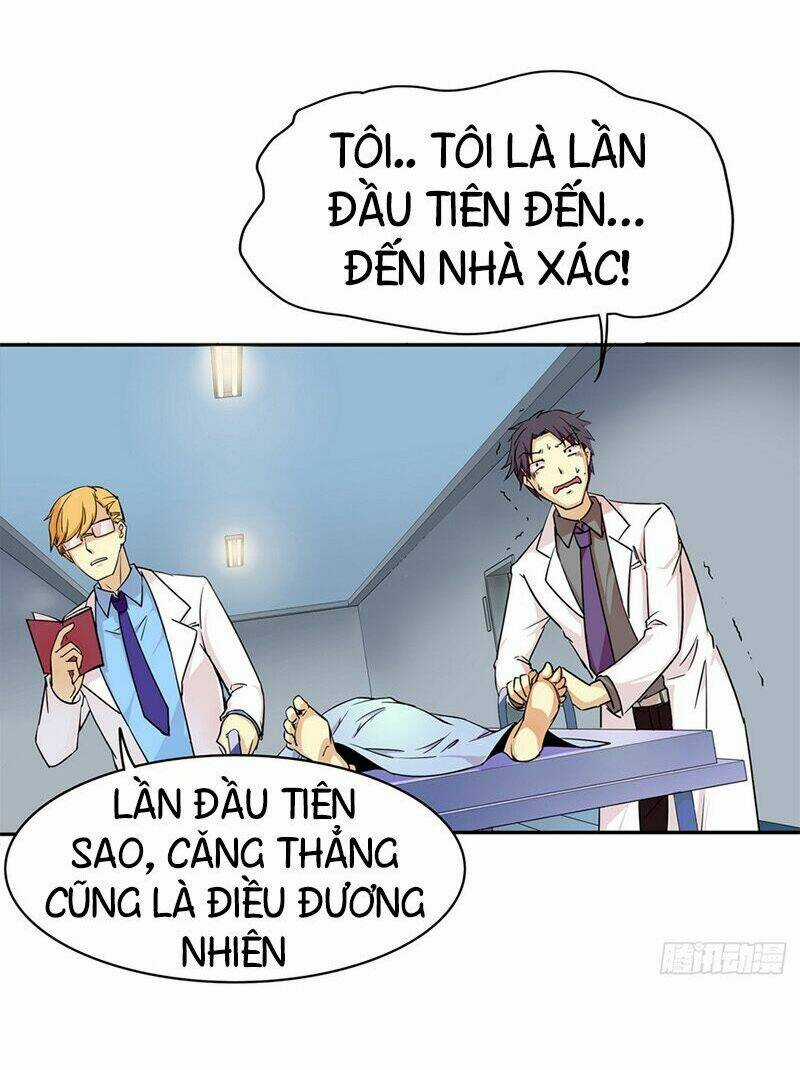 Phò Mã Long Cung Không Dễ Làm Chapter 1 trang 2