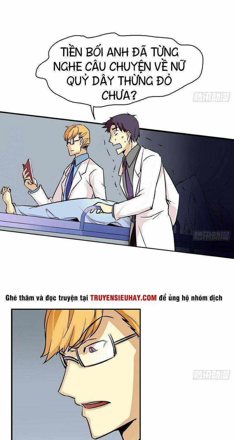 Phò Mã Long Cung Không Dễ Làm Chapter 1 trang 3