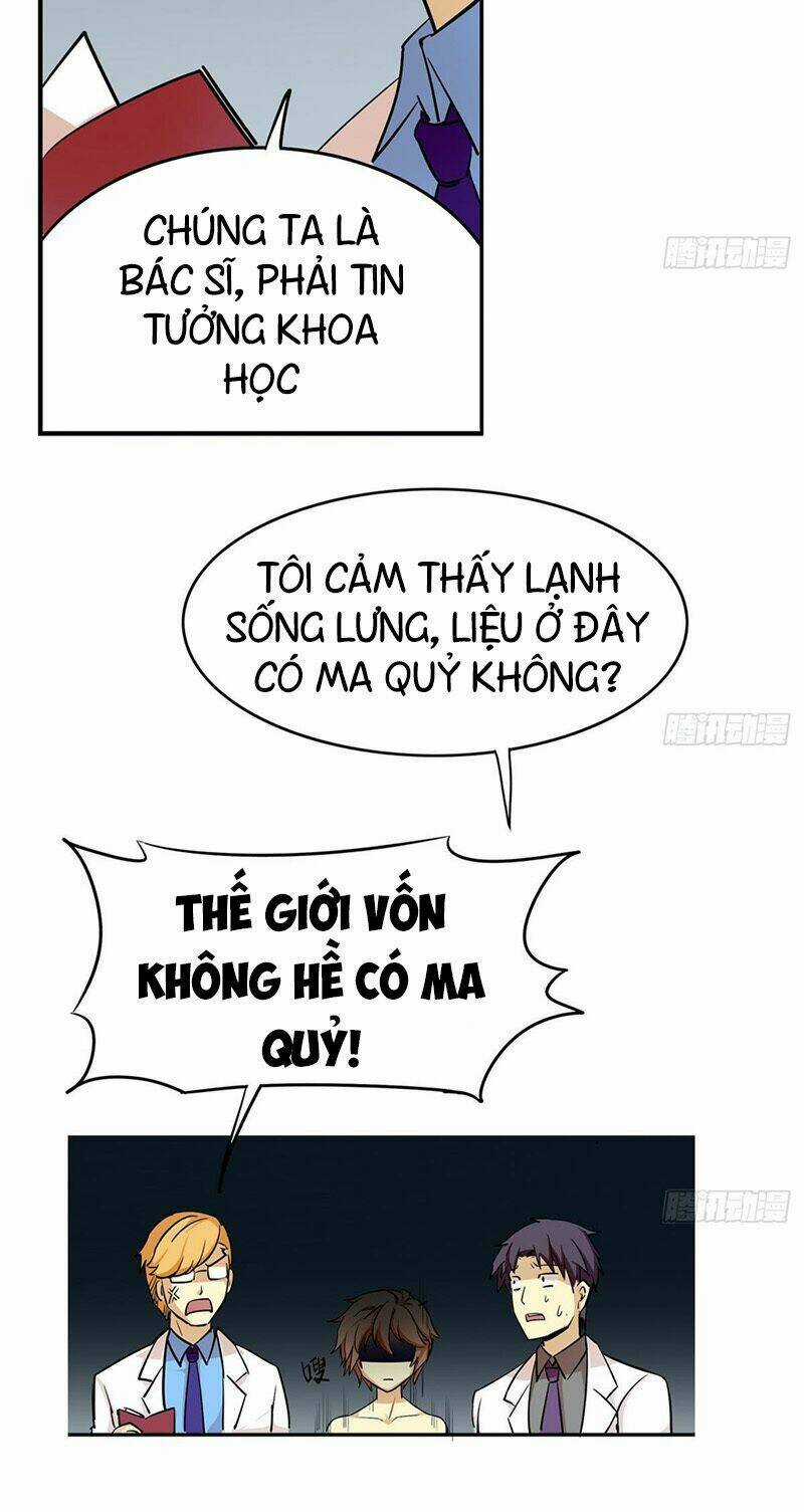 Phò Mã Long Cung Không Dễ Làm Chapter 1 trang 4