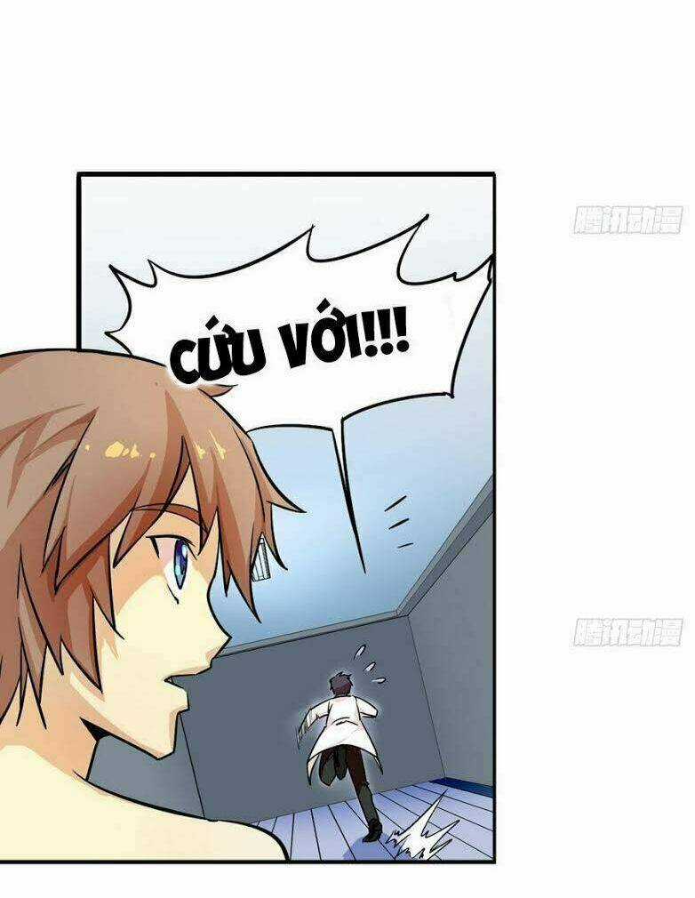 Phò Mã Long Cung Không Dễ Làm Chapter 1 trang 7