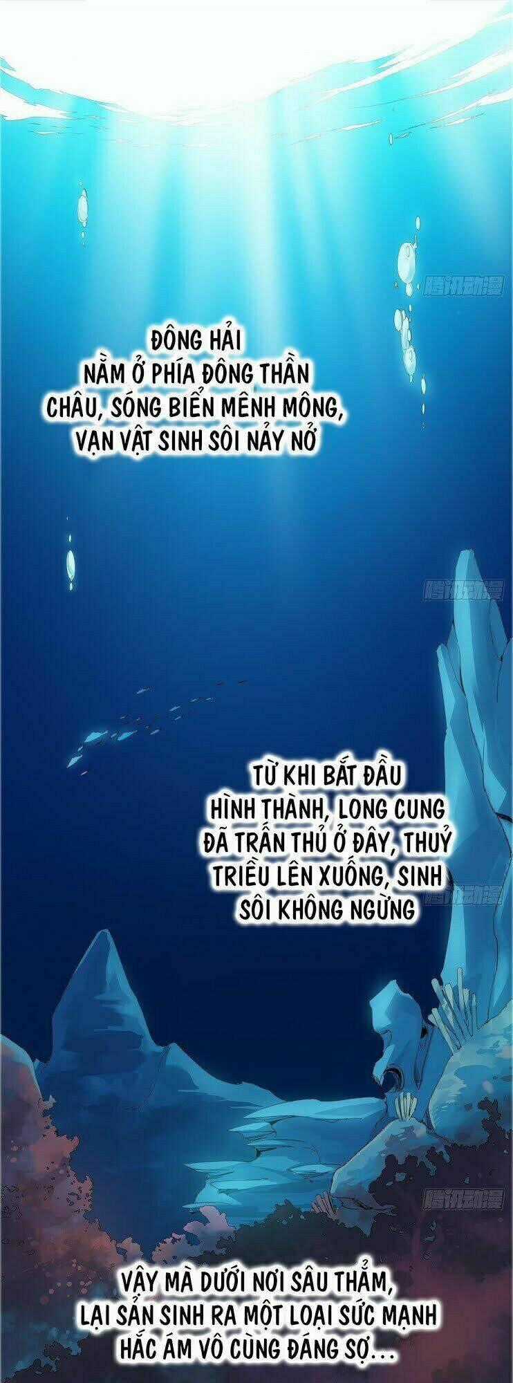 Phò Mã Long Cung Không Dễ Làm Chapter 2 trang 1