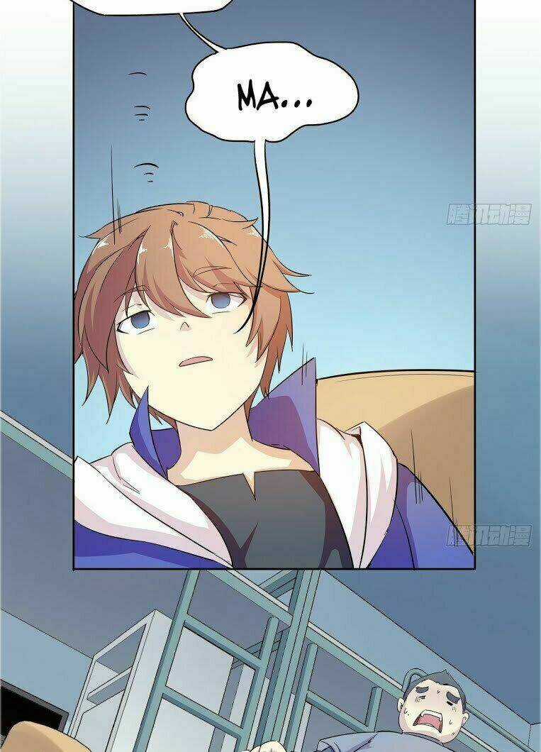 Phò Mã Long Cung Không Dễ Làm Chapter 2 trang 11