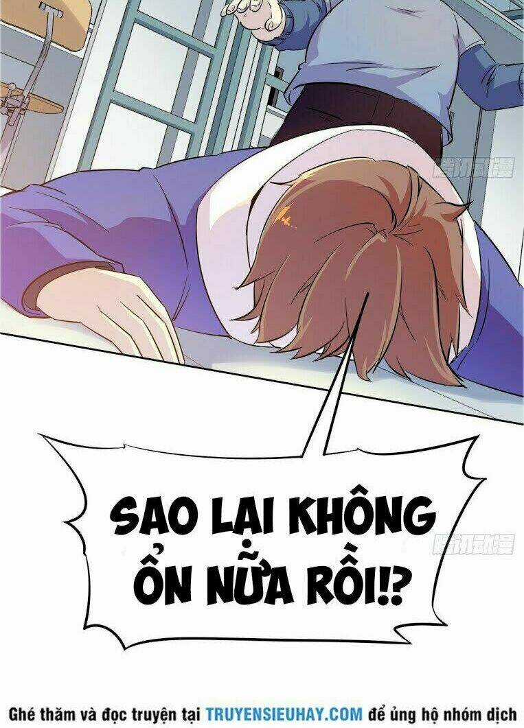 Phò Mã Long Cung Không Dễ Làm Chapter 2 trang 12