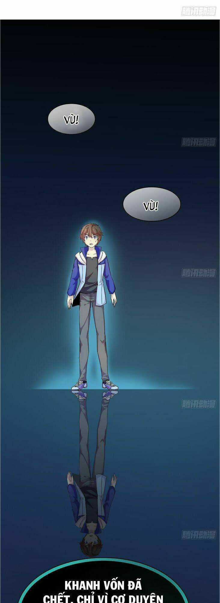 Phò Mã Long Cung Không Dễ Làm Chapter 2 trang 13